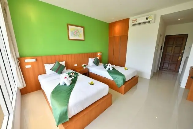 Superior Twin Room