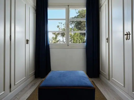 Süit, Bahçe Manzaralı
