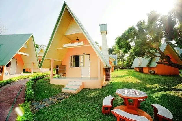 Swiss Cottage