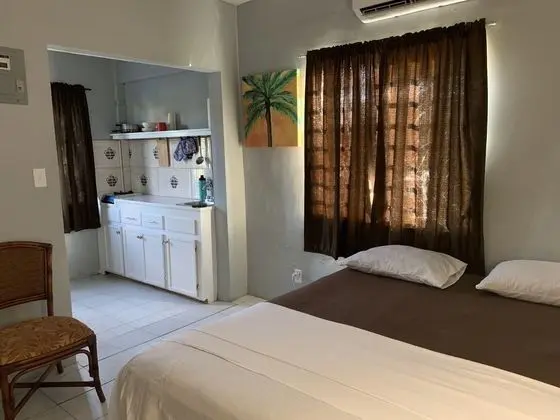 Apart Daire, 1 Yatak Odası, Balkon