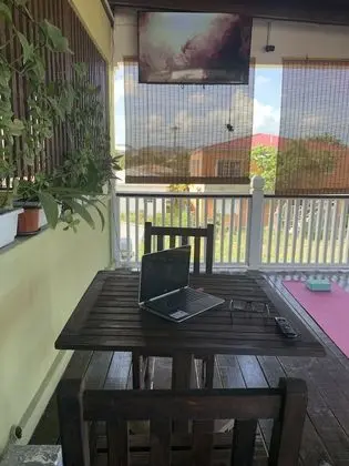 Apart Daire, 1 Yatak Odası, Balkon
