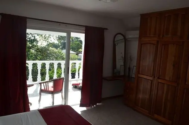 Panoramic Ev, 2 Yatak Odası, Küçük Mutfak, Okyanus Manzaralı