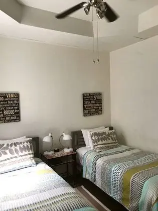 Standard İki Ayrı Yataklı Oda