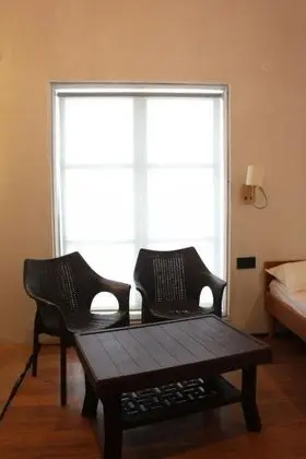 İki Ayrı Yataklı Oda