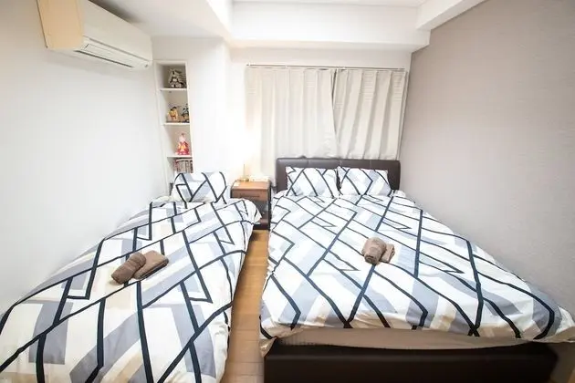 Apart Daire, 2 Yatak Odası