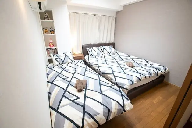 Apart Daire, 2 Yatak Odası