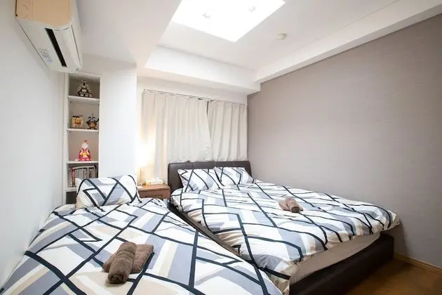 Apart Daire, 2 Yatak Odası