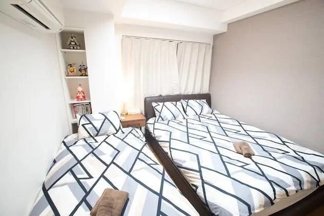 Apart Daire, 2 Yatak Odası