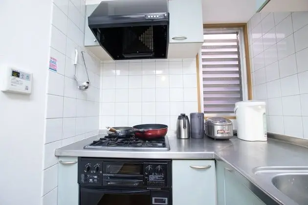 Apart Daire, 2 Yatak Odası