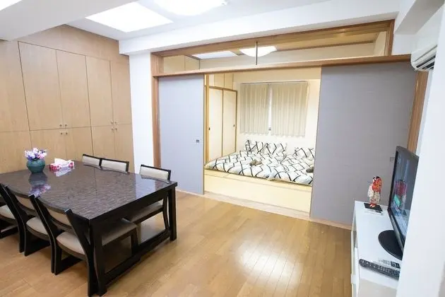 Apart Daire, 2 Yatak Odası