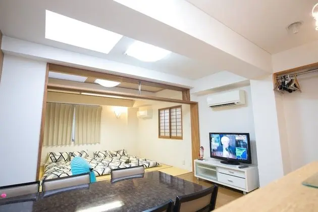Apart Daire, 2 Yatak Odası