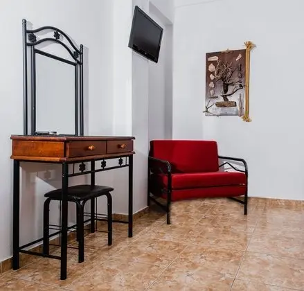 Classic Tek Büyük Yataklı Oda, Banyolu/Duşlu, Şehir Manzaralı