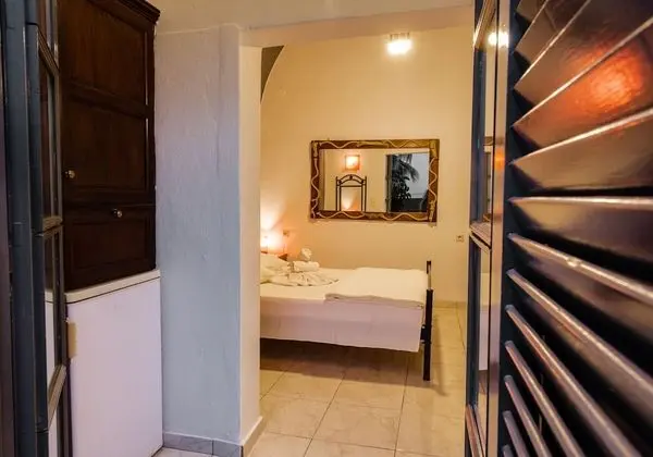 Classic Tek Büyük Yataklı Oda, Banyolu/Duşlu, Şehir Manzaralı