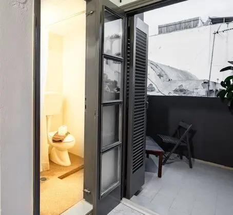 Classic Tek Büyük Yataklı Oda, Banyolu/Duşlu, Şehir Manzaralı