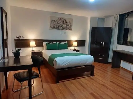Basic Oda, 1 Yatak Odası, Banyolu/Duşlu, Executive Katı
