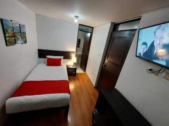 Basic Oda, 1 Yatak Odası, Banyolu/Duşlu, Executive Katı