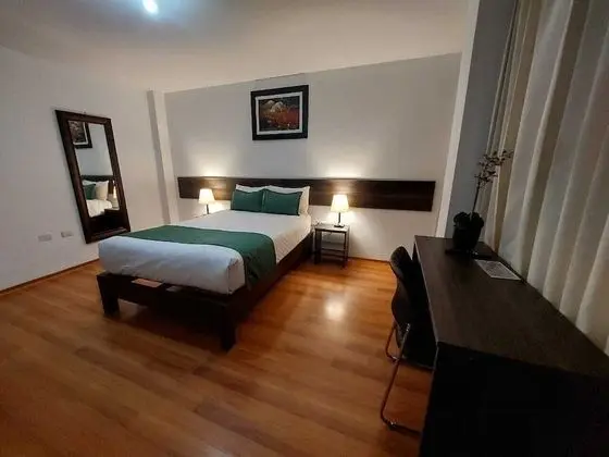 Basic Oda, 1 Yatak Odası, Banyolu/Duşlu, Executive Katı