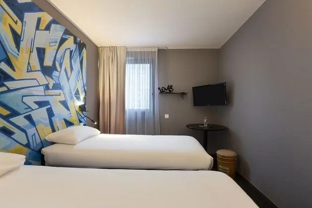Standard İki Ayrı Yataklı Oda, 2 Tek Kişilik Yatak