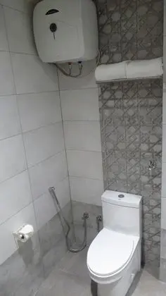 Comfort Tek Büyük veya İki Ayrı Yataklı Oda