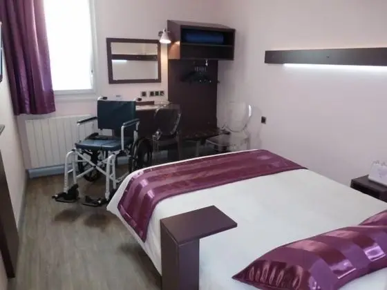 Superior Tek Büyük Yataklı Oda