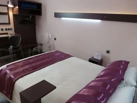 Superior Tek Büyük Yataklı Oda