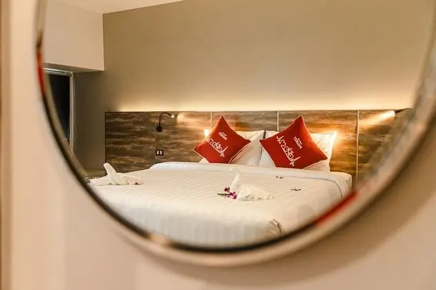 Deluxe Tek Büyük veya İki Ayrı Yataklı Oda