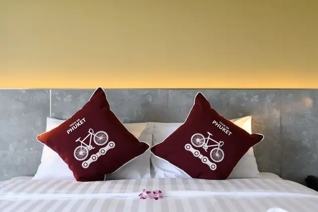 Deluxe Tek Büyük veya İki Ayrı Yataklı Oda
