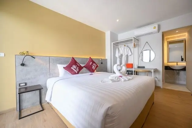 Grand Tek Büyük veya İki Ayrı Yataklı Oda (Grand Deluxe)