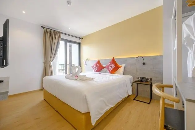 Grand Tek Büyük veya İki Ayrı Yataklı Oda (Grand Deluxe)