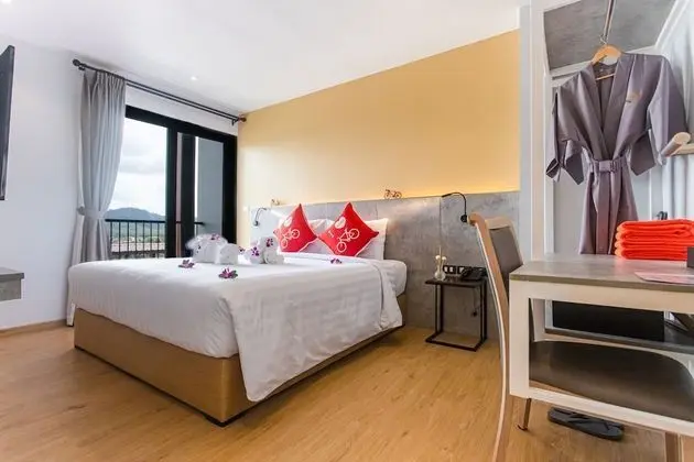 Grand Tek Büyük veya İki Ayrı Yataklı Oda (Grand Deluxe)