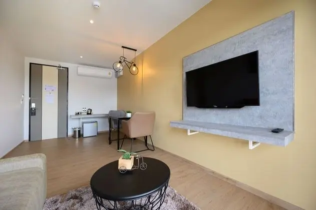 Grand Tek Büyük veya İki Ayrı Yataklı Oda (Grand Deluxe)