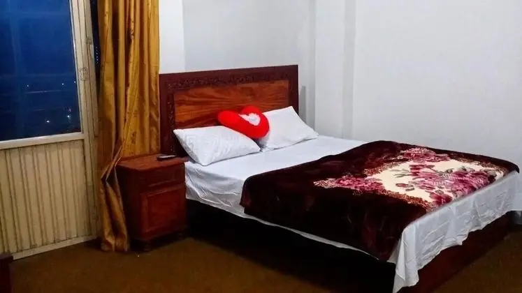 Standard Tek Büyük veya İki Ayrı Yataklı Oda