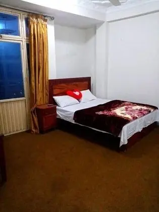 Standard Tek Büyük veya İki Ayrı Yataklı Oda