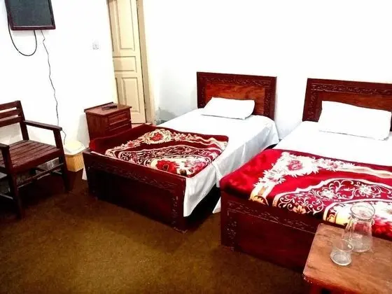 Standard Tek Büyük veya İki Ayrı Yataklı Oda