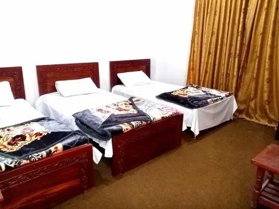 Standard Üç Kişilik Oda
