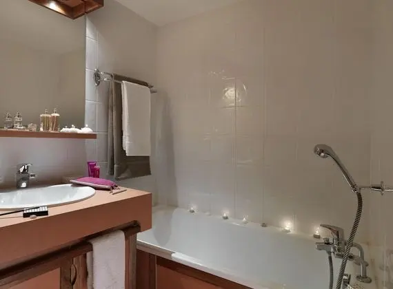 Apart Daire, 1 Yatak Odası (6 pers - samedi)