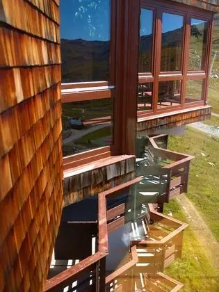 Stüdyo, Balkon, Dağ Manzaralı (samedi)