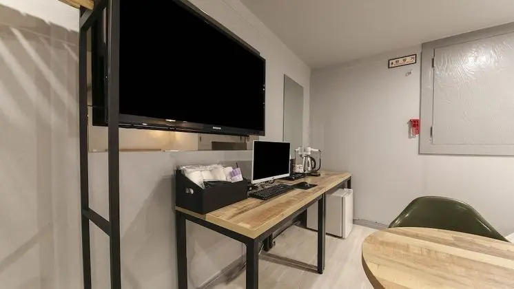 Double Twin Room