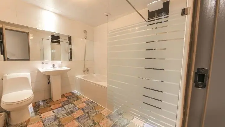 Double Twin Room