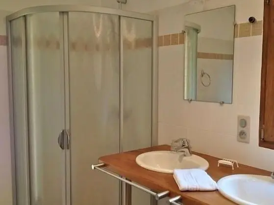 Superior Kır Evi, Banyolu/Duşlu, Bahçe Manzaralı (et piscine)