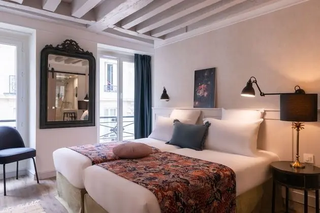 İki Ayrı Yataklı Oda