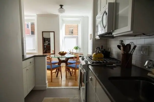 Apart Daire, 1 Yatak Odası, Mutfak (104)