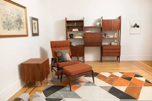 Apart Daire, 1 Yatak Odası, Mutfak (104)
