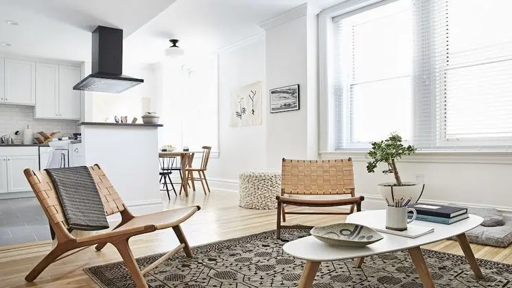 Luxury Stüdyo Süit, 1 Büyük (Queen) Boy Yatak, Mutfak (105)