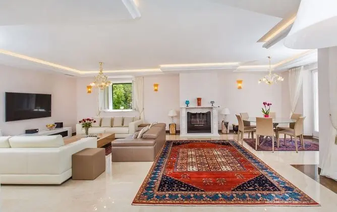 Deluxe Villa