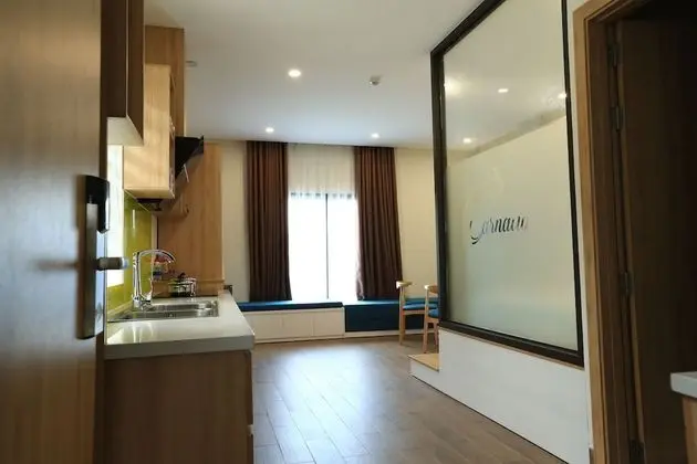 Deluxe Stüdyo Süit
