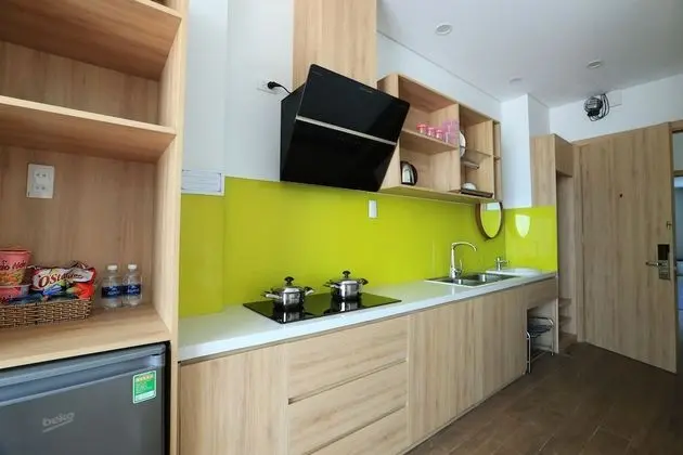 Deluxe Stüdyo Süit