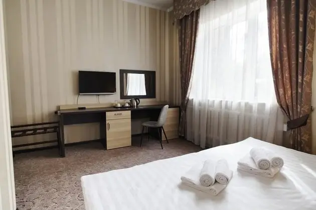 Comfort Tek Büyük Yataklı Oda