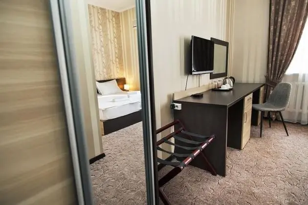 Comfort Tek Büyük Yataklı Oda