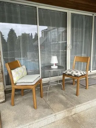 Tek Büyük Yataklı Oda, 1 Çift Kişilik Yatak (Chambre Pool House)